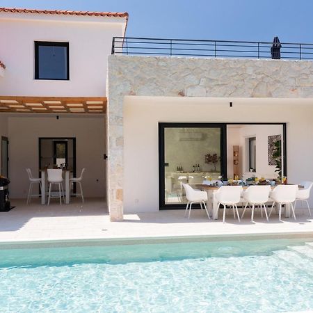 Ionian Trilogy Luxury Villas Sami  Exterior photo