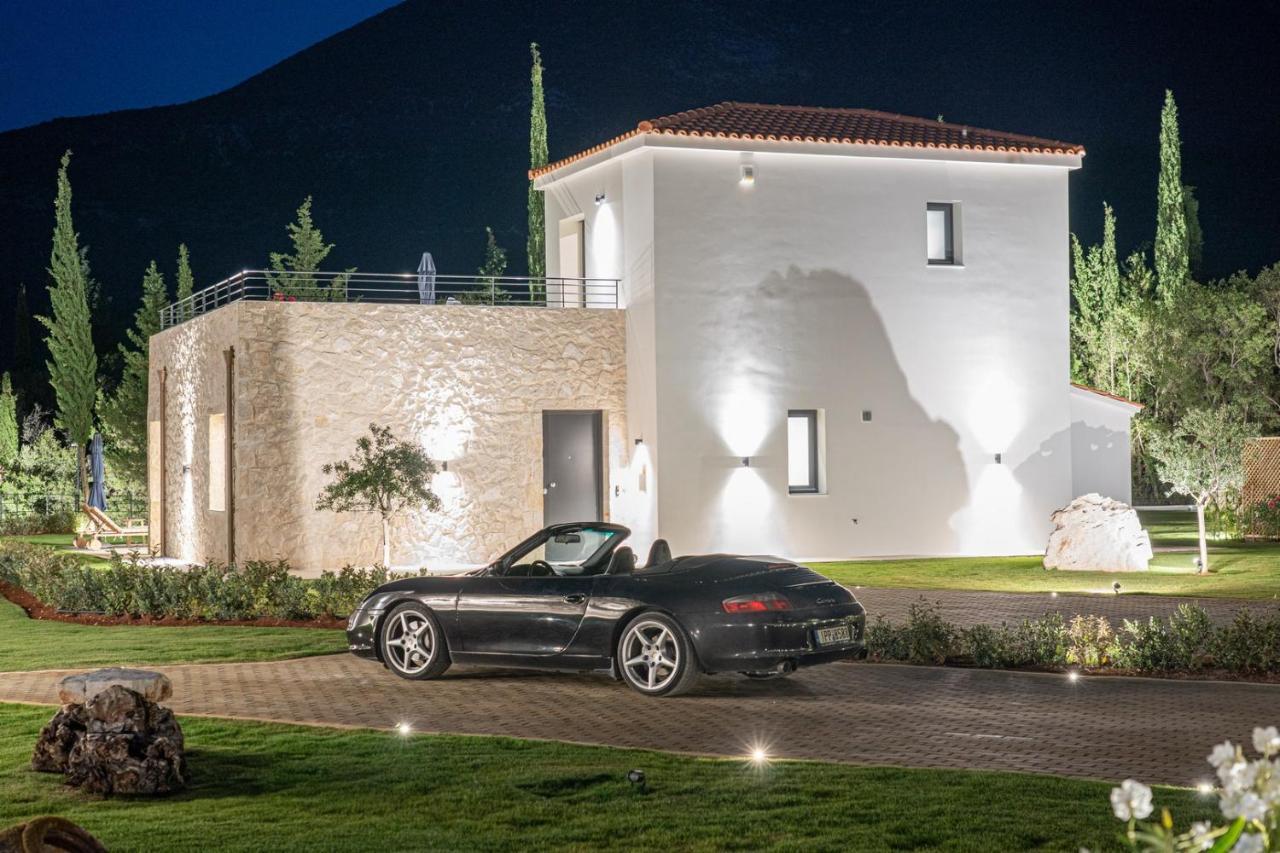 Ionian Trilogy Luxury Villas Sami  Exterior photo