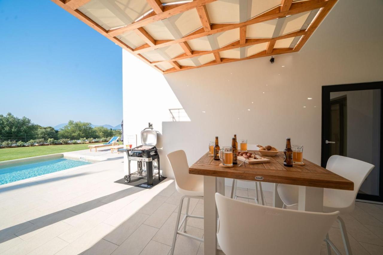 Ionian Trilogy Luxury Villas Sami  Exterior photo