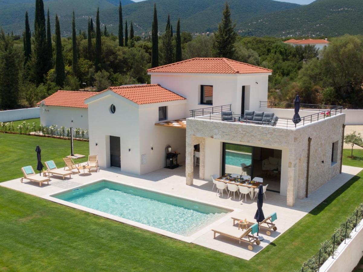 Ionian Trilogy Luxury Villas Sami  Exterior photo