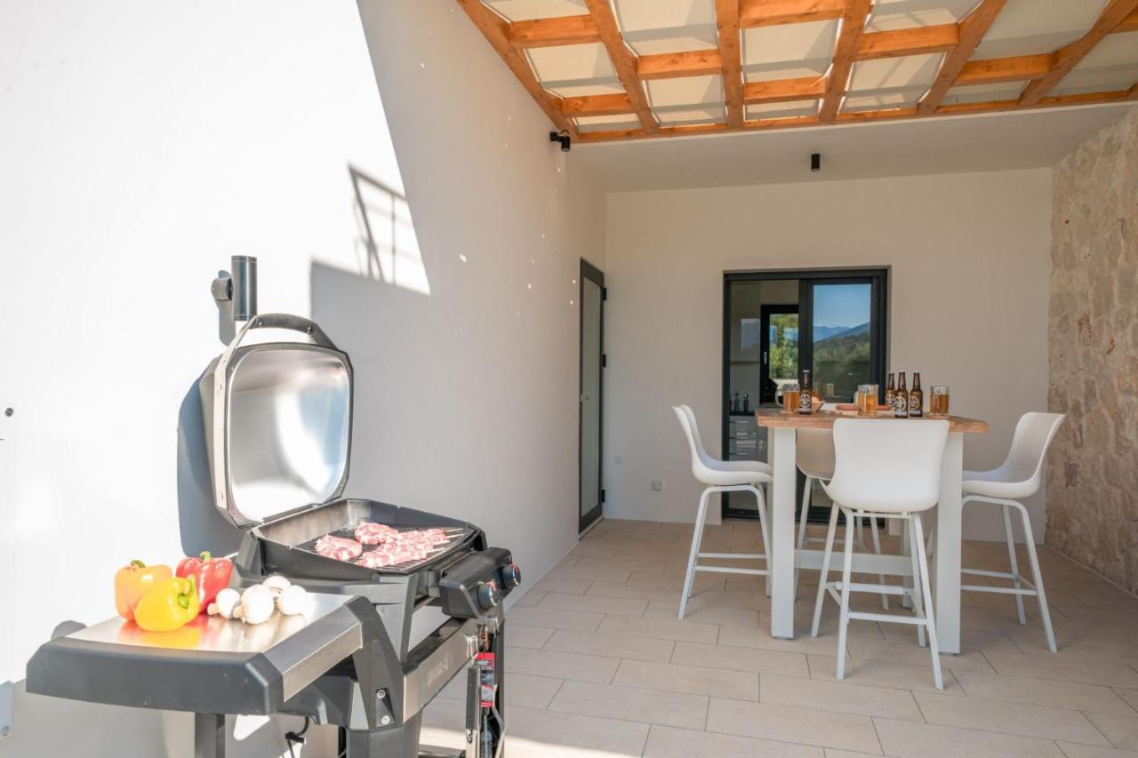 Ionian Trilogy Luxury Villas Sami  Exterior photo