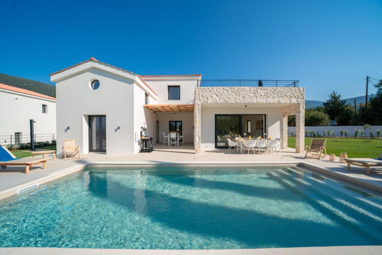 Ionian Trilogy Luxury Villas Sami  Exterior photo
