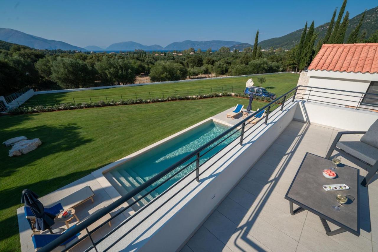 Ionian Trilogy Luxury Villas Sami  Exterior photo