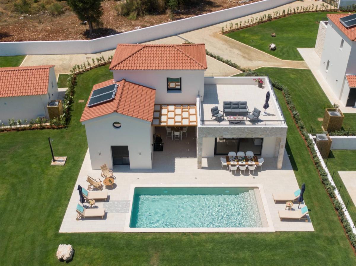 Ionian Trilogy Luxury Villas Sami  Exterior photo