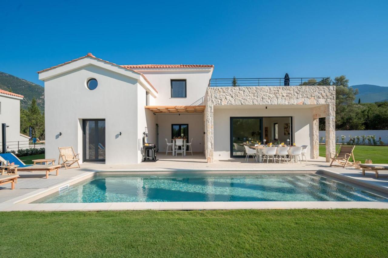 Ionian Trilogy Luxury Villas Sami  Exterior photo