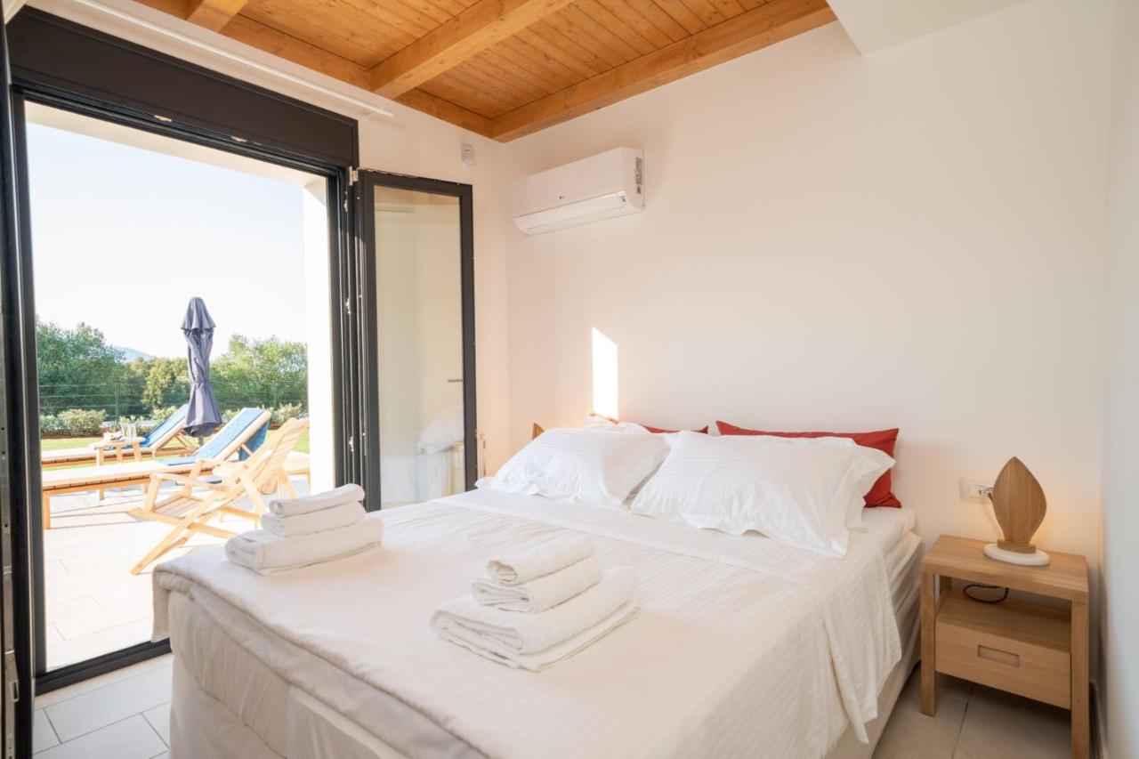 Ionian Trilogy Luxury Villas Sami  Exterior photo