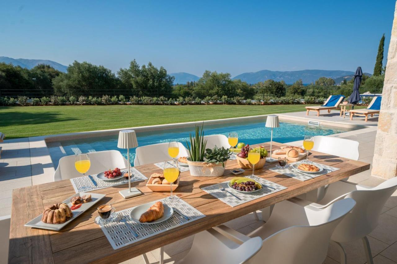 Ionian Trilogy Luxury Villas Sami  Exterior photo