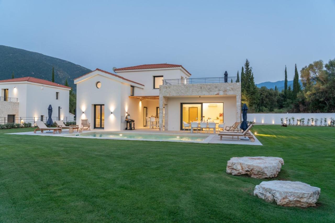 Ionian Trilogy Luxury Villas Sami  Exterior photo