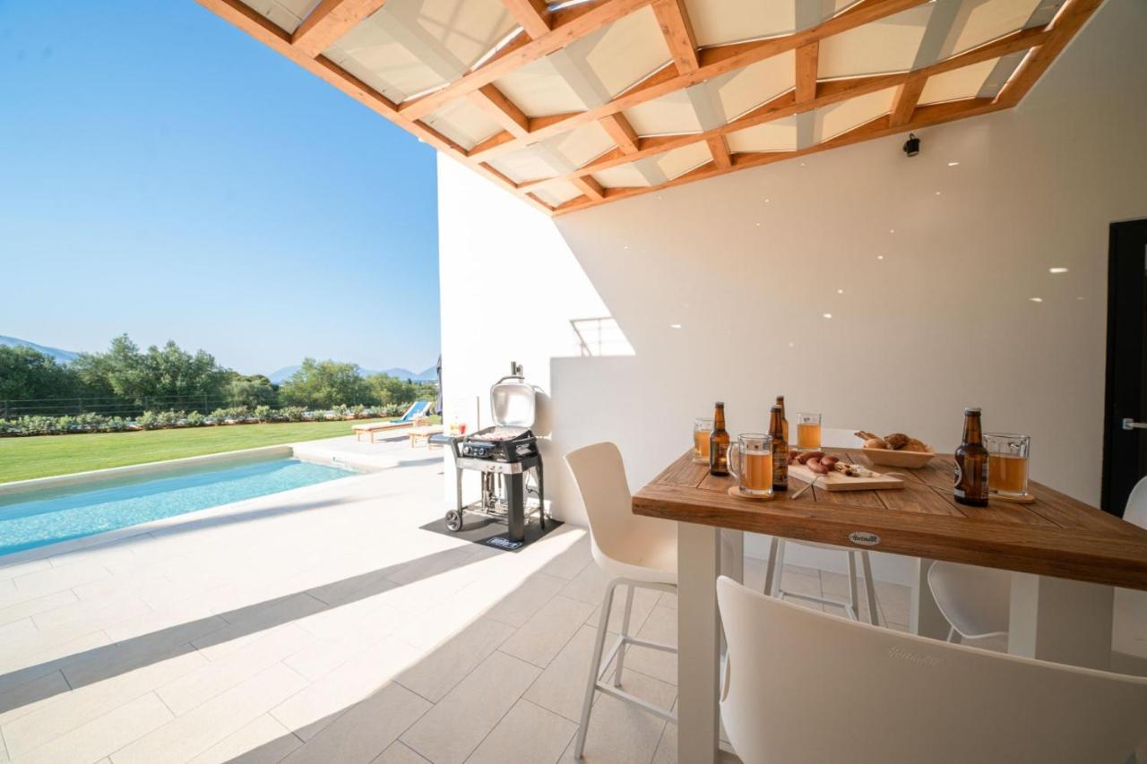 Ionian Trilogy Luxury Villas Sami  Exterior photo