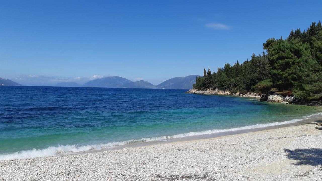 Ionian Trilogy Luxury Villas Sami  Exterior photo